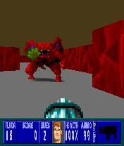 Wolfenstein 3D: Spear of Destiny - кадр 4
