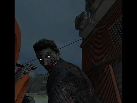 Zombie Panic! Source — скриншот 2
