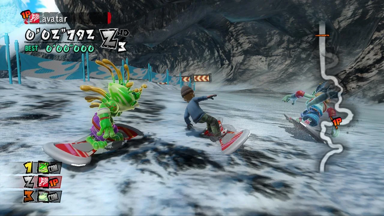 ADRENALIN MISFITS - кадр 4