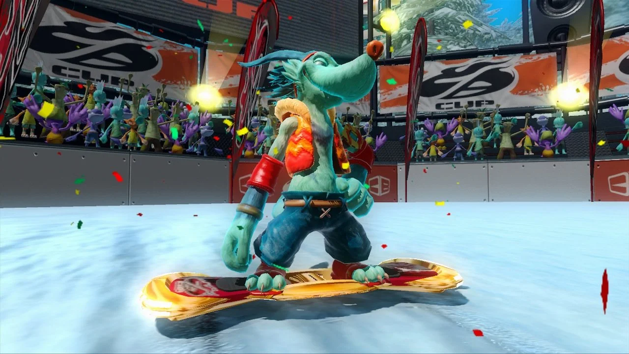 ADRENALIN MISFITS - кадр 5