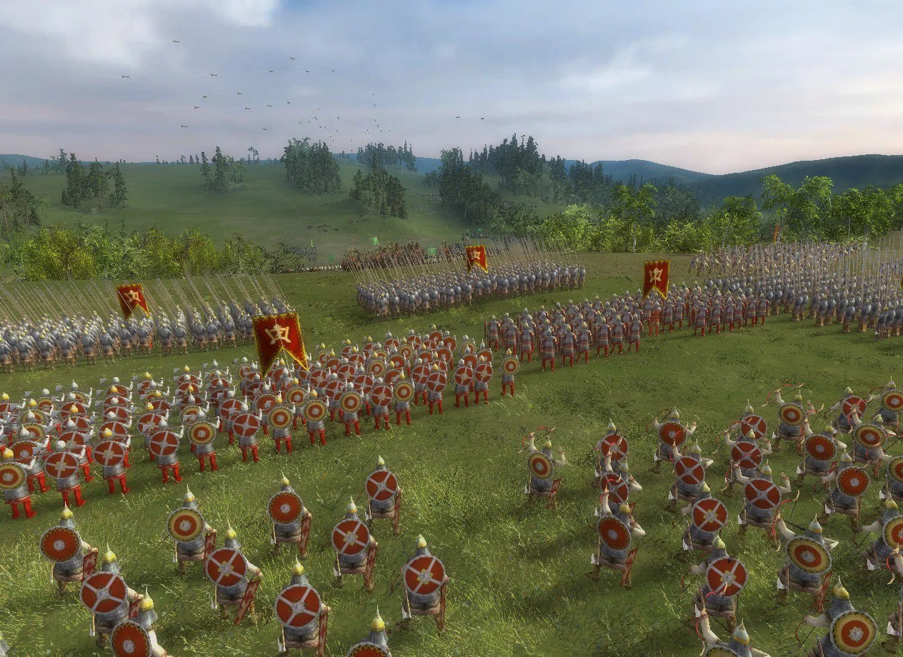 XIII Century - кадр 2