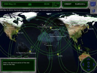 X-COM: Interceptor — скриншот 3
