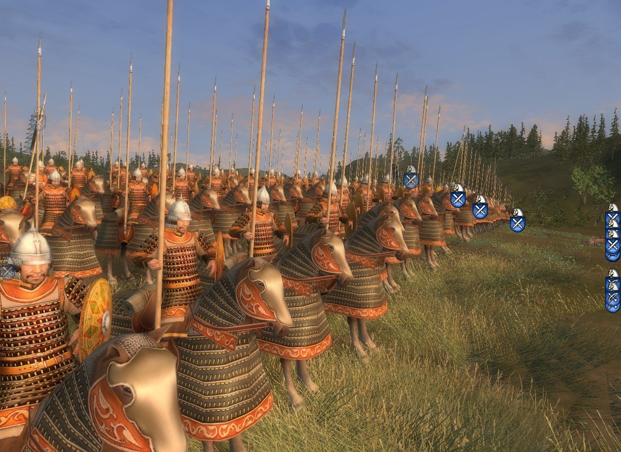 XIII Century — скриншот 5