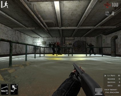 Zombie Panic! Source — скриншот 5