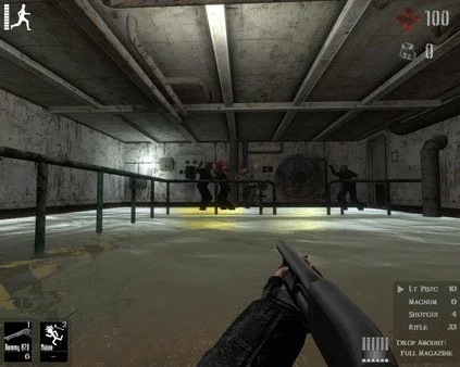 Zombie Panic! Source - кадр 5