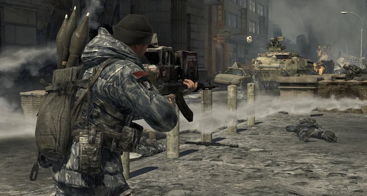 Call of Duty: Modern Warfare 3 - кадр 17