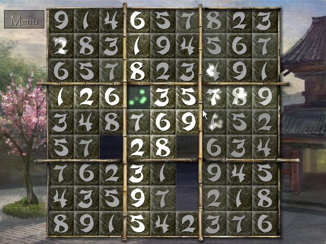 Zen of Sudoku — скриншот 2