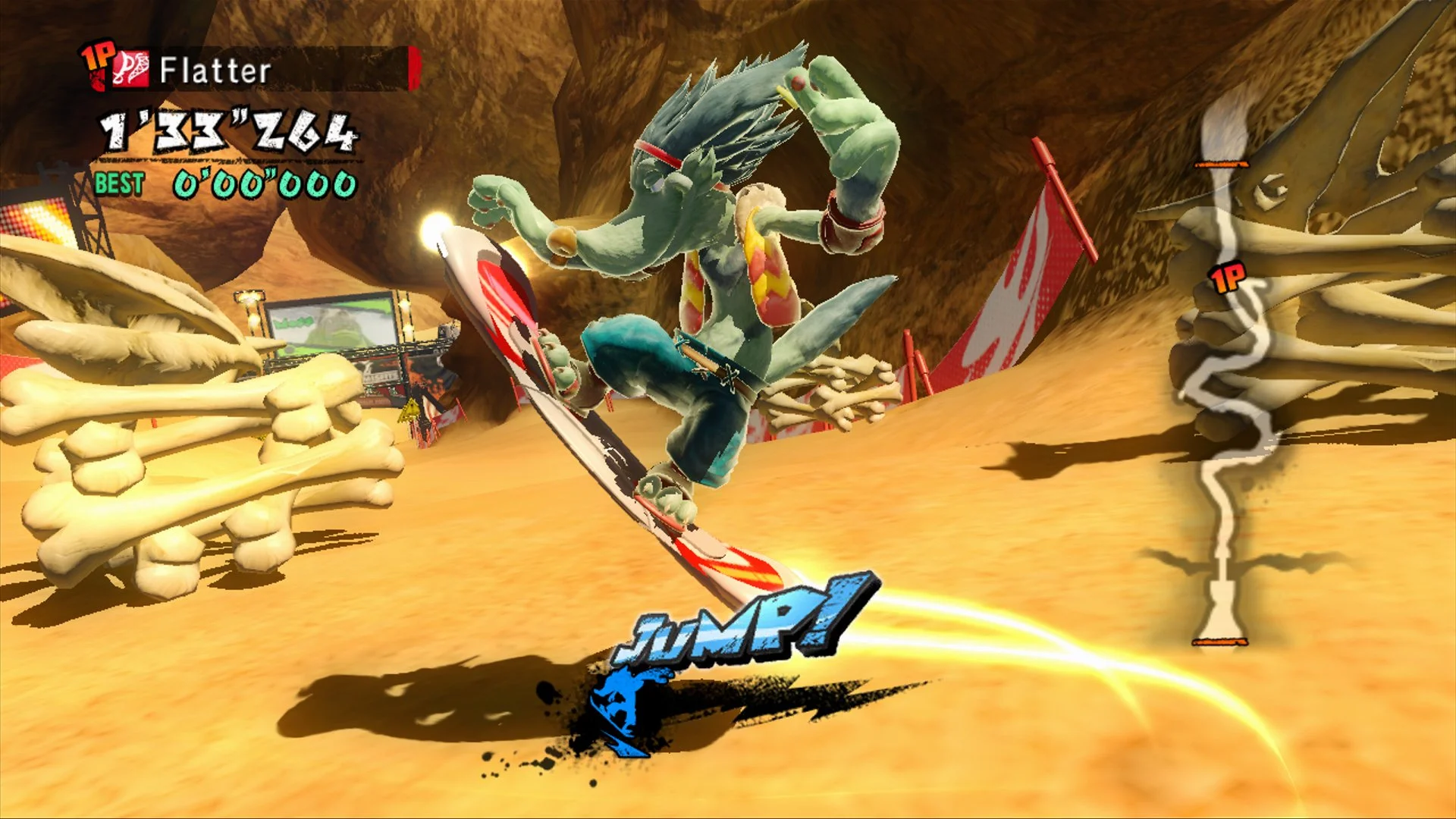 ADRENALIN MISFITS - кадр 1