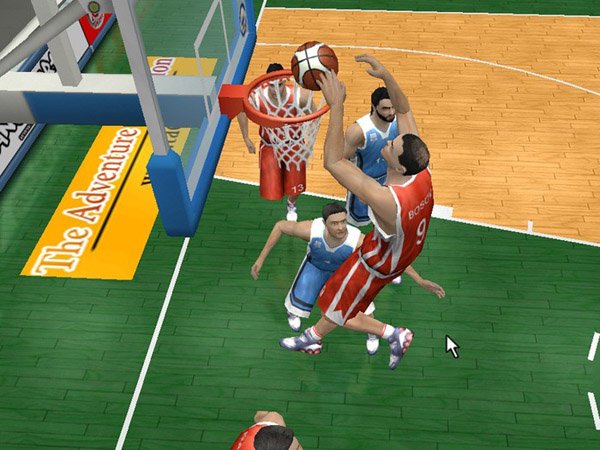 World Basketball Manager 2010 — скриншот 2