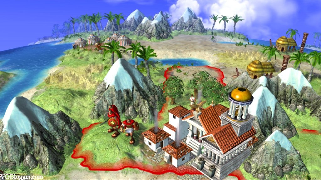 Civilization Revolution — скриншот 4