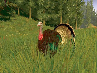 Cabela's Big Game Hunter: Trophy Bucks — скриншот 1
