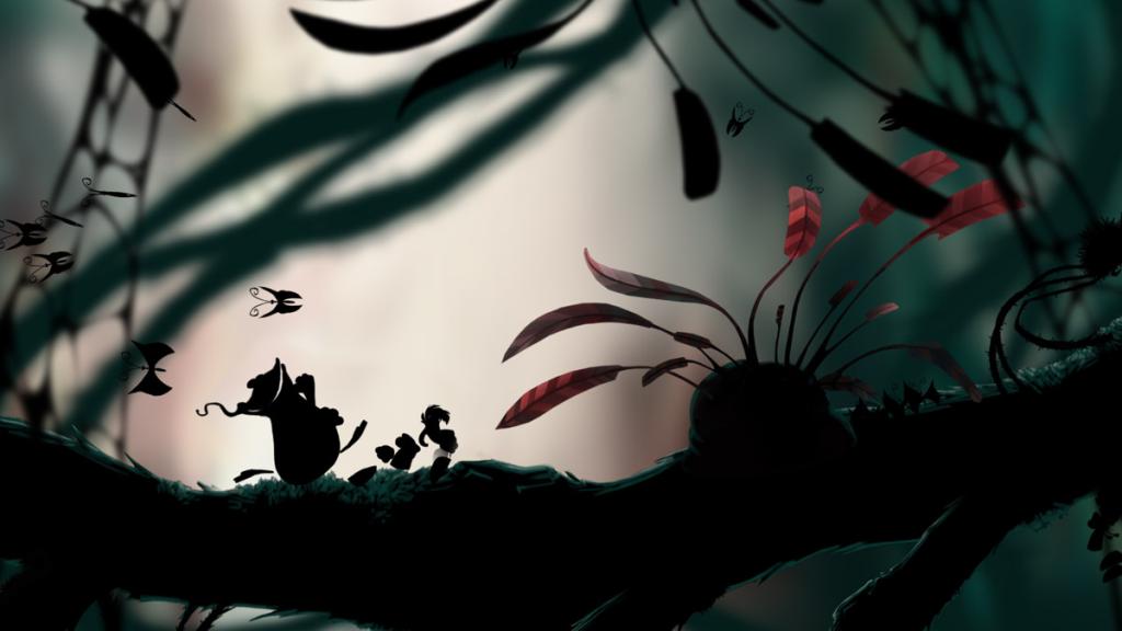 Rayman Origins — скриншот 6