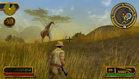 Cabela's African Safari - кадр 3