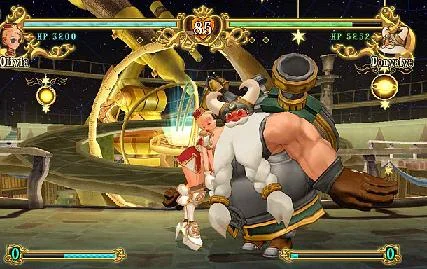Battle Fantasia - кадр 3