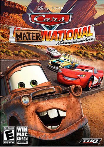 Cars: Mater-National — скриншот 2