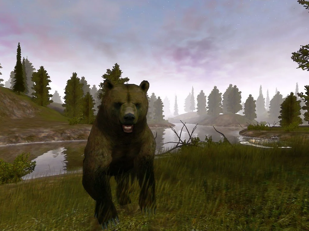 Cabela's Big Game Hunter: Trophy Bucks - кадр 5