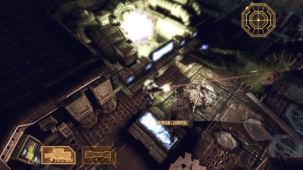 Alien Breed 3: Descent — скриншот 5