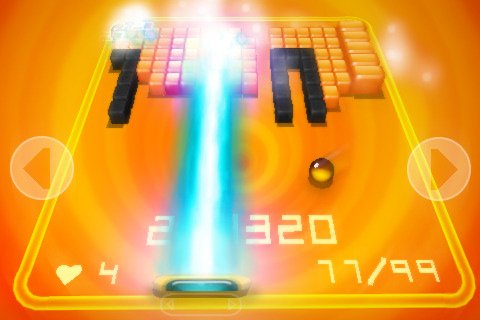 Brick Breaker Revolution — скриншот 2