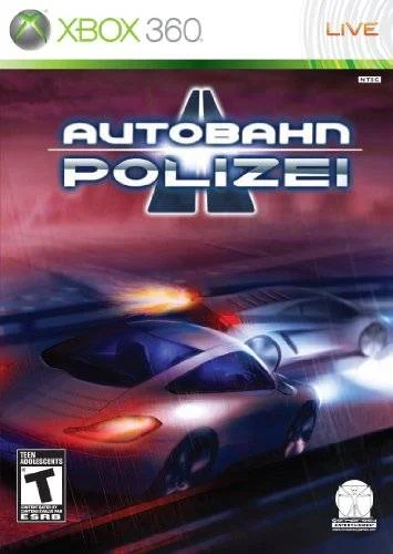 Autobahn Polizei - кадр 5