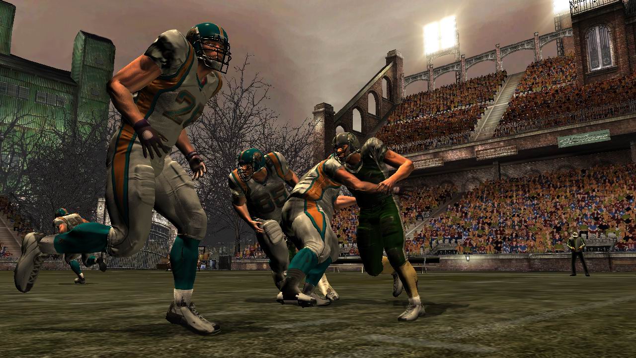 Blitz: The League II — скриншот 4