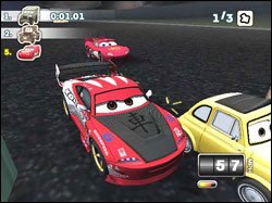 Cars: Mater-National — скриншот 3