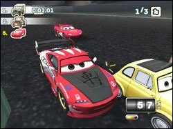 Cars: Mater-National - кадр 3