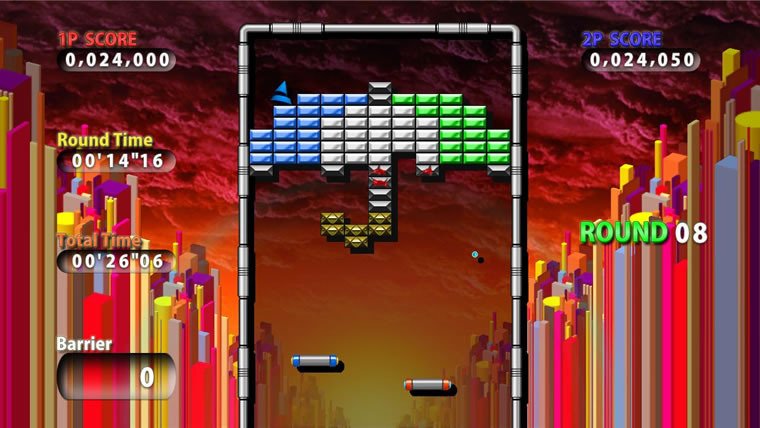ARKANOID Live! — скриншот 3