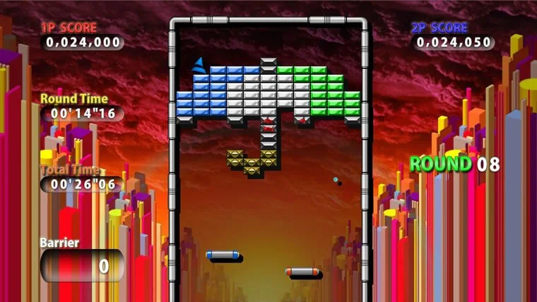 ARKANOID Live! - кадр 3