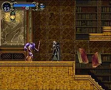 Castlevania: Symphony of the Night - кадр 2