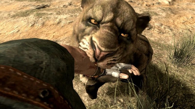 Cabela's Dangerous Hunts 2011 — скриншот 1