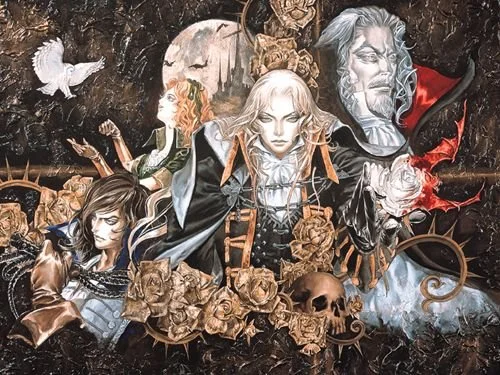 Castlevania: Symphony of the Night - кадр 3