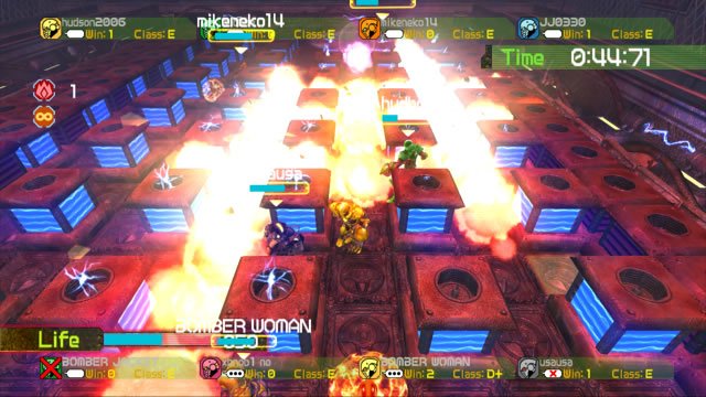Bomberman: Act Zero — скриншот 2