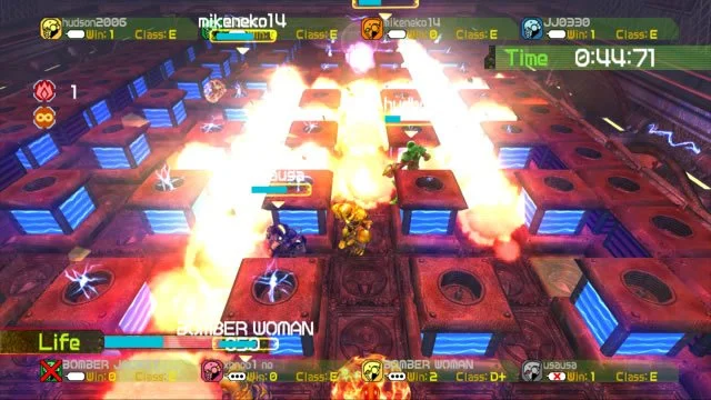 Bomberman: Act Zero - кадр 2