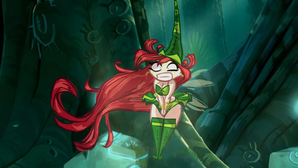 Rayman Origins — скриншот 4