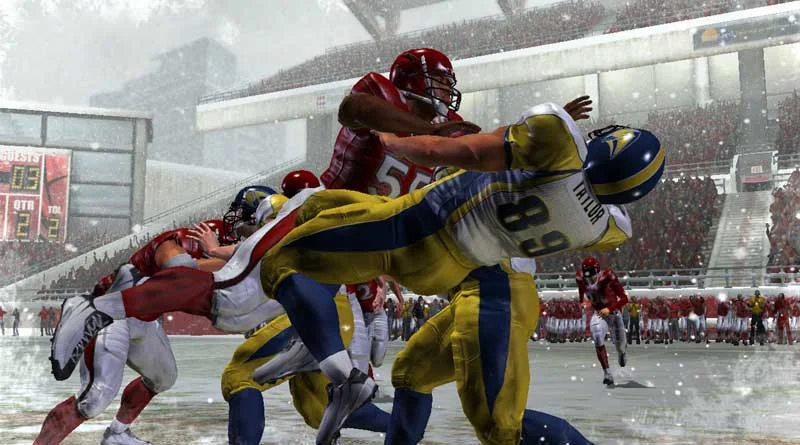 Blitz: The League II - кадр 2