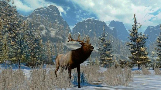 Cabela's North American Adventures - кадр 2