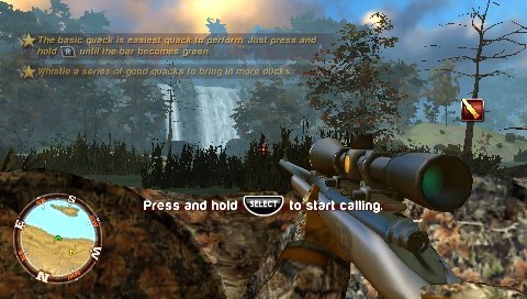 Cabela's North American Adventures — скриншот 4