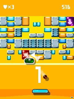Brick Breaker Revolution — скриншот 5