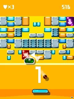 Brick Breaker Revolution - кадр 5