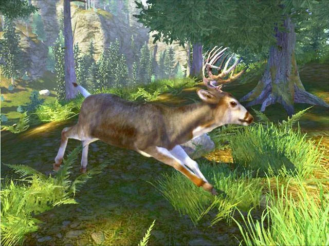 Cabela's Big Game Hunter: Trophy Bucks - кадр 2