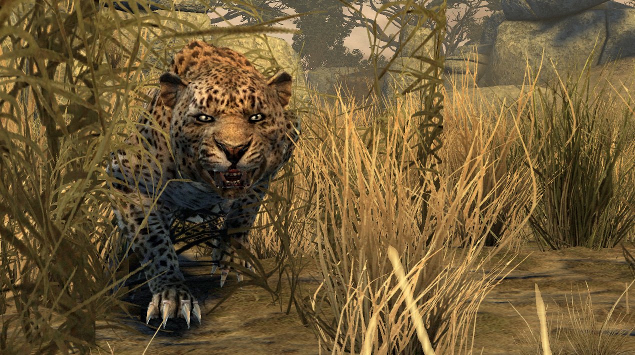 Cabela's Dangerous Hunts 2011 — скриншот 3