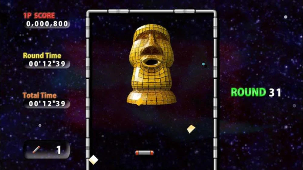 ARKANOID Live! - кадр 5