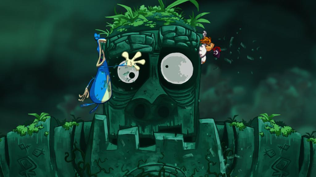 Rayman Origins — скриншот 2