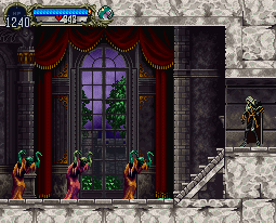 Castlevania: Symphony of the Night - кадр 5