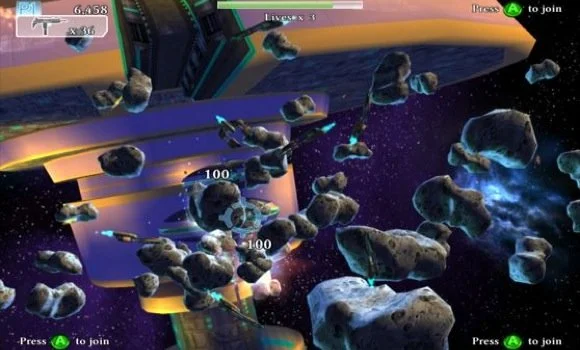 Attack of the Movies 3D - кадр 1