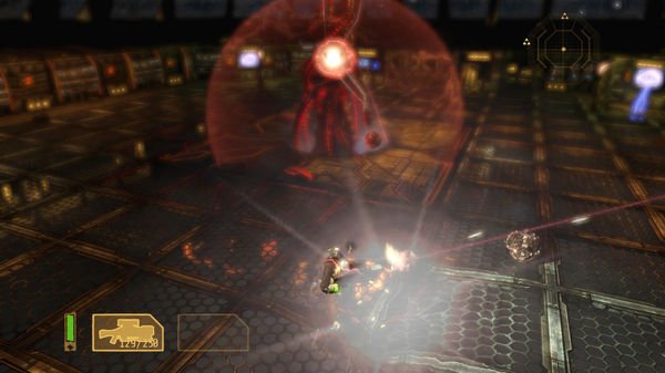 Alien Breed 3: Descent — скриншот 3