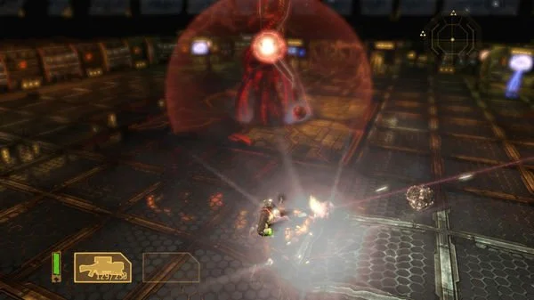 Alien Breed 3: Descent - кадр 3