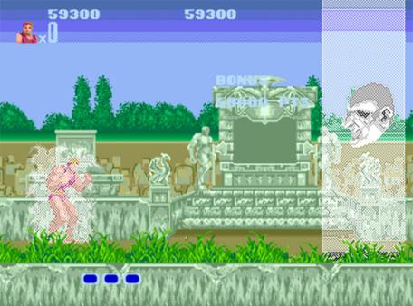 Altered Beast — скриншот 3