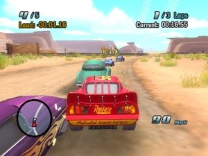Cars: Mater-National — скриншот 5