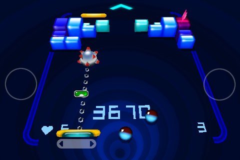 Brick Breaker Revolution — скриншот 4